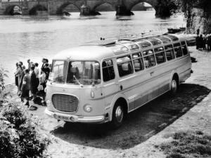 Skoda 706 RTO LUX '1956